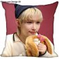 Felix Pillow Birthday Gift Cushion Kpop Stray Kids Idol Fans Christmas Ornaments