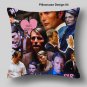 Mads Mikkelsen Pillow Birthday Gift Hannibal Christmas Decorations Indoor Decors