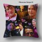Mads Mikkelsen Pillow Birthday Gift Hannibal Christmas Decorations Indoor Decors
