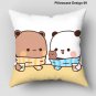 Bubu Dudu Pillow Bear Hug Birthday Gift Kawaii Plush Christmas Decorations Xmas