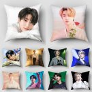 Stray Kids Han Jisung Pillow Kpop SKZ Photo Print Birthday Christmas Decorations