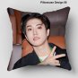 Stray Kids Han Jisung Pillow Kpop SKZ Photo Print Birthday Christmas Decorations