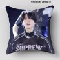 Stray Kids Han Jisung Pillow Kpop SKZ Photo Print Birthday Christmas Decorations