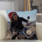 Jason Momoa Pillow Custom Cushion Cover Birthday Gift Xmas Christmas Decorations