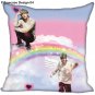 Kpop Stray Kids Pillow Felix Bang Chan Han Ji Sung Birthday Christmas Gift Decor