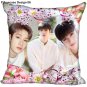 Kpop Stray Kids Pillow Felix Bang Chan Han Ji Sung Birthday Christmas Gift Decor