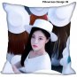 Kpop Loona Pillow Girls Photo Print Cushion Cover Bed Pillows Christmas Decors