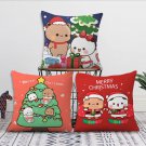BuBu DuDu Pillow Merry Christmas Decorations Gift Toy Tree Home Decor Ornaments BuBu DuDu Pillow Merry Christmas Decorations Gift Toy Tree Home Decor Ornaments