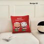 BuBu DuDu Pillow Merry Christmas Decorations Gift Toy Tree Home Decor Ornaments