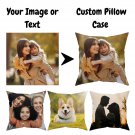 Customized Pillow Personalized Photo Cushion Christmas Gift Birthday Decorations Customized Pillow Personalized Photo Cushion Christmas Gift Birthday Decorations
