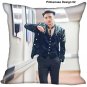 Kpop Ateez Pillow South Korean Boy Band Bed Decoration Birthday Christmas Gifts