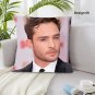 Ed Westwick Pillow Birthday Gift Chuck Bass Christmas Home Decorations New Year