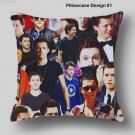 Tom Holland Pillow Birthday Decors Christmas Decorations Secret Santa Gift Ideas