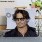 Johnny Depp Pillow Christmas Home Decoration Sofa Cushion Cover Birthday Gift