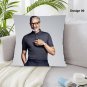 Jeff Goldblum Pillow Case Celebrity Home Decor Movie Star Birthday Gift For Fan