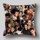 Andrew Garfield Pillow Birthday Gift Xmas Custom Bedding Christmas Decorations