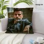 Oscar Isaac Pillow Case Movie Merch Gifts For Christmas Hollywood Inspired Decor