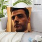 Oscar Isaac Pillow Case Movie Merch Gifts For Christmas Hollywood Inspired Decor