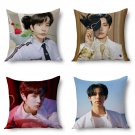 Lee Hee Seung Pillow Case Kpop Enhypen Heeseung Bedding Christmas Gift Decors Lee Hee Seung Pillow Case Kpop Enhypen Heeseung Bedding Christmas Gift Decors