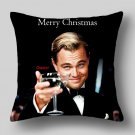 Leonardo DiCaprio Merry Christmas Wish Xmas Gift Wishes X-mas Tree Decorations