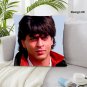 Shah Rukh Khan Pillow Case SRK Bedding Customized Birthday Gift For Fan Mom Girl