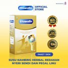 2 Box Etawalin Etawa milk 200 gr solution for gout, rheumatism and aches and pains 2 Box Etawalin Etawa milk 200 gr solution for gout, rheumatism and aches and pains