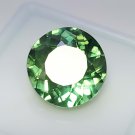 Montana Green Sapphire 9Ct | AAA Round Loose Gemstone