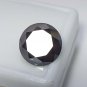 4 Ct Black Moissanite Round Cut Loose Gemstone for Jewelry Making
