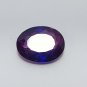 Natural Tanzanite Purple Color 6 Ct Oval Shape Loose Certified Gemstone