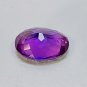 Natural Tanzanite Purple Color 6 Ct Oval Shape Loose Certified Gemstone