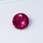6MM AAA+ Red Ruby Burma Round Shape Loose Gemstone| Ring & Earring Gemstone| Jewelry Gems