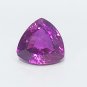 Large 9 Ct Purple Sapphire Certified Gemstone Natural Jewelry Stone