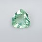 2 Ct Montana Trillion Cut Natural Certified Loose Gemstone for Ring Jewelry