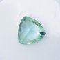 2 Ct Montana Trillion Cut Natural Certified Loose Gemstone for Ring Jewelry