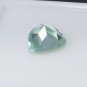 2 Ct Montana Trillion Cut Natural Certified Loose Gemstone for Ring Jewelry