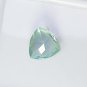 2 Ct Montana Trillion Cut Natural Certified Loose Gemstone for Ring Jewelry
