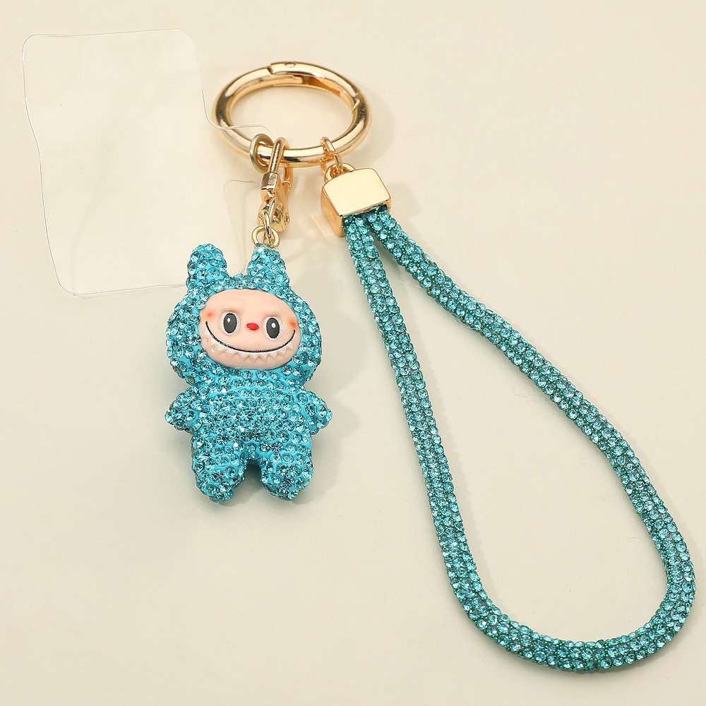 Monster Keychain