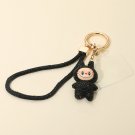 Monster Keychain Black