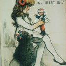 Journee de Paris 1917  Digital Download