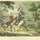 Doctor Syntax Stopped by Highwaymen  Digital Download