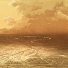 A thunder-storm above Fontainebleau as seen from the balloon  Digital Download