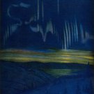 Northern lights  Digital Download