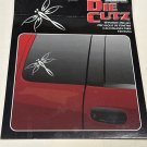 Auto art dragonfly sticker for car or home window