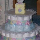 BABY Bears 3 Tier Diaper cake