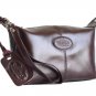 NEW Dande Modena - GOZZO Genuine Leather Crossbody Bag for Women