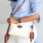 NEW Dande Modena - GOZZO Genuine Leather Crossbody Bag for Women