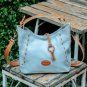 GENUINE LEATHER Tote Bags for Women by DANDE MODENA - Available in Many Colors