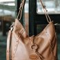 GENUINE LEATHER Tote Bags for Women by DANDE MODENA - Available in Many Colors