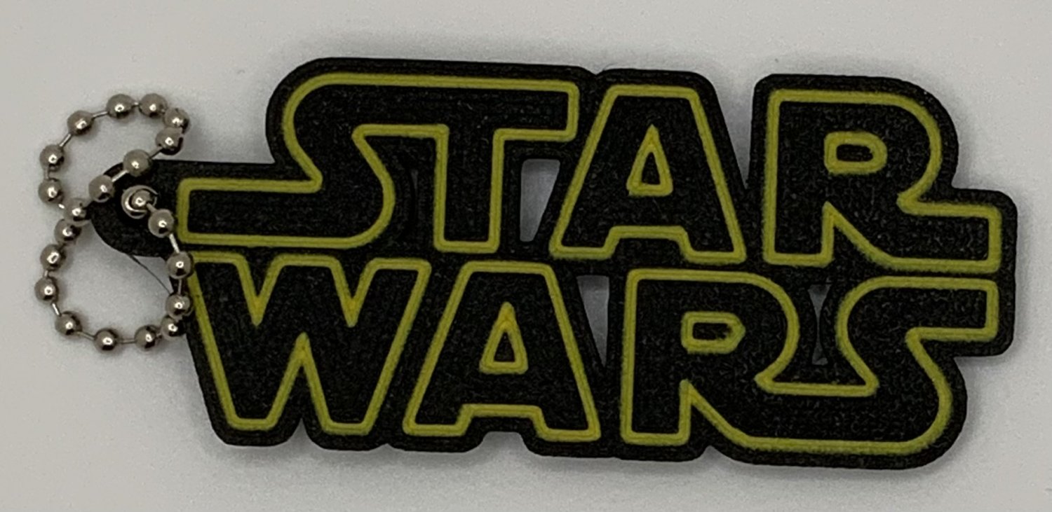 Star Wars Keychain