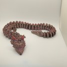 Wiggly the Articulating Dragon – Your New Favorite Fidget Beast (Medium Size)